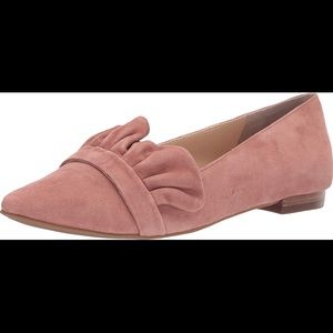 Sole Society Kamber flat shoe Pink / Rose / Mod Mauve